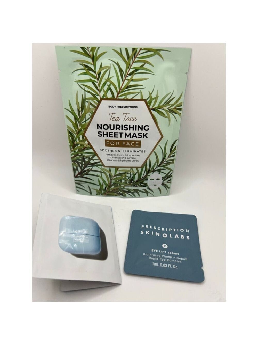Women's Skincare Bundle